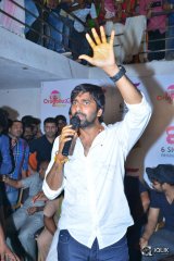 Winner Movie Team at Chaitanya College in Warangal